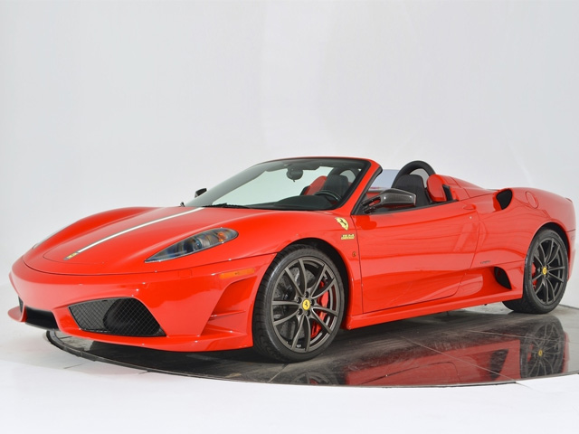 2009 Ferrari F430 SCUDERIA SPIDER 16M 2D Convertible - 167472 - Image 1