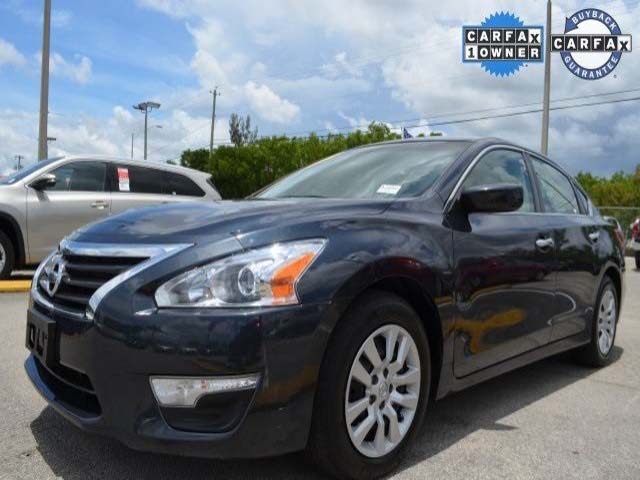 2013 Nissan Altima 4D Sedan - 514001 - Image #3