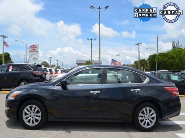 2013 Nissan Altima 4D Sedan - 514001 - Image #4