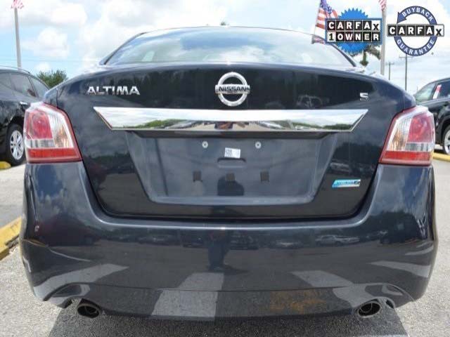 2013 Nissan Altima 4D Sedan - 514001 - Image #6