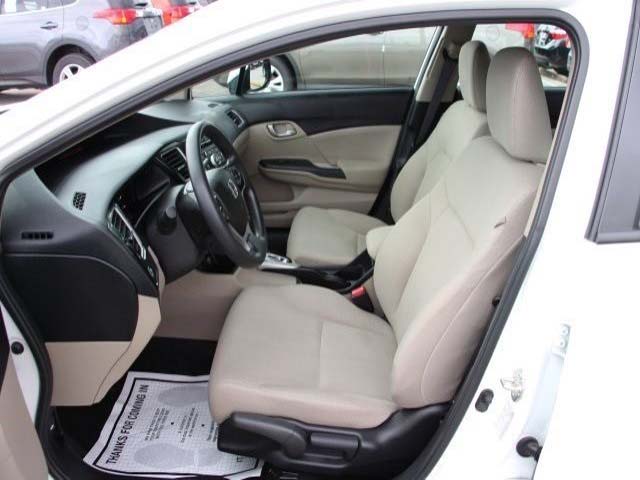 2013 Honda Civic - Image 10