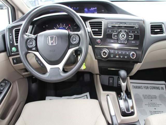 2013 Honda Civic 4D Sedan - 079708 - Image #17