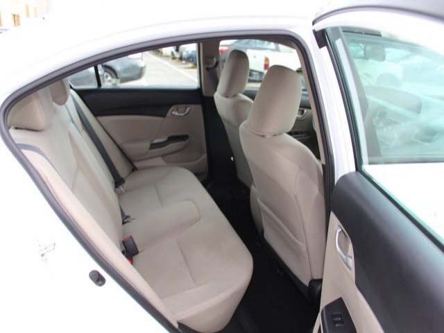 2013 Honda Civic 4D Sedan - 079708 - Image #21