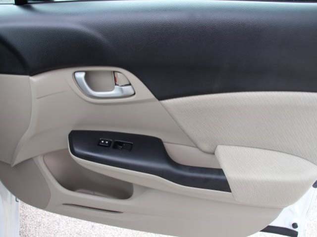 2013 Honda Civic 4D Sedan - 079708 - Image #22