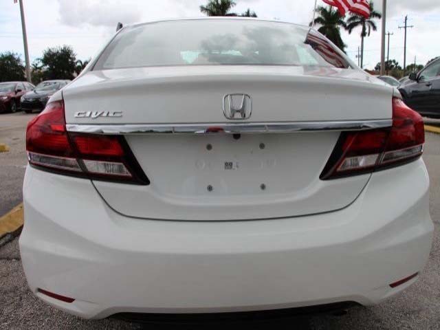 2013 Honda Civic 4D Sedan - 079708 - Image #6