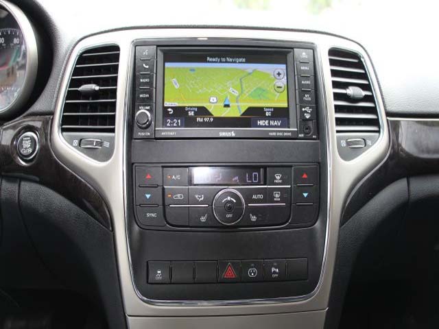 2013 Jeep Grand Cherokee 4D Sport Utility - 555752 - Image #13