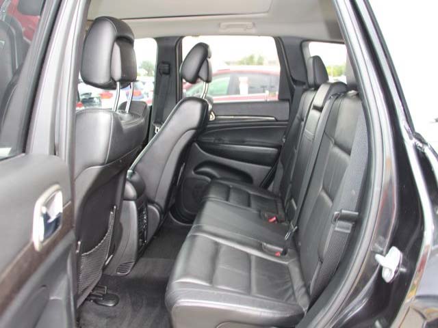 2013 Jeep Grand Cherokee 4D Sport Utility - 555752 - Image #18