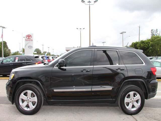 2013 Jeep Grand Cherokee 4D Sport Utility - 555752 - Image #4