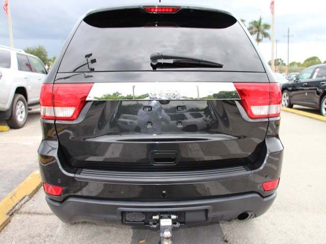 2013 Jeep Grand Cherokee 4D Sport Utility - 555752 - Image #6