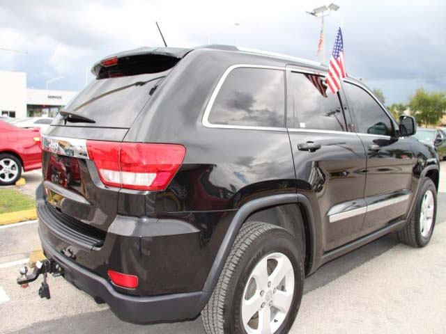 2013 Jeep Grand Cherokee 4D Sport Utility - 555752 - Image #7