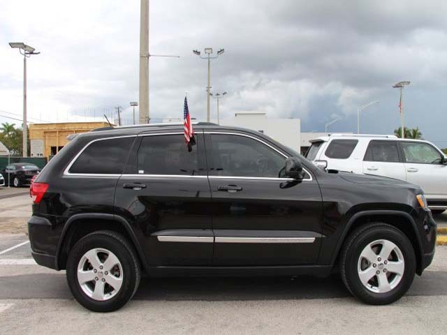 2013 Jeep Grand Cherokee 4D Sport Utility - 555752 - Image #8