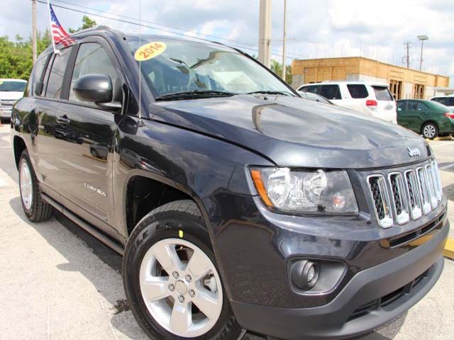 2014 Jeep Compass 4D Sport Utility - 742898 - Image #1