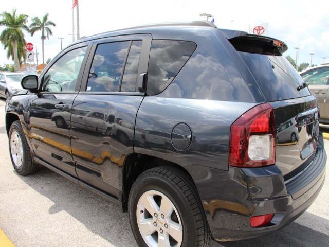 2014 Jeep Compass 4D Sport Utility - 742898 - Image #5