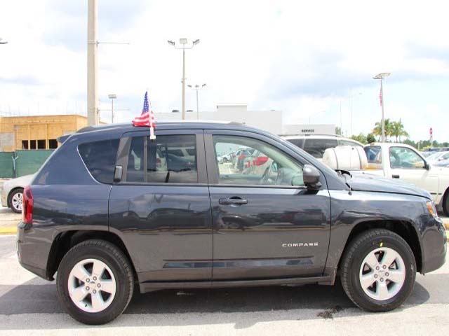 2014 Jeep Compass 4D Sport Utility - 742898 - Image #8