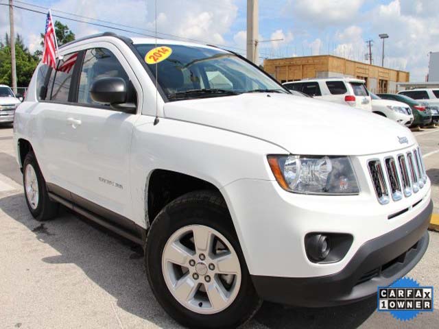 2014 Jeep Compass 4D Sport Utility - 746229 - Image #1