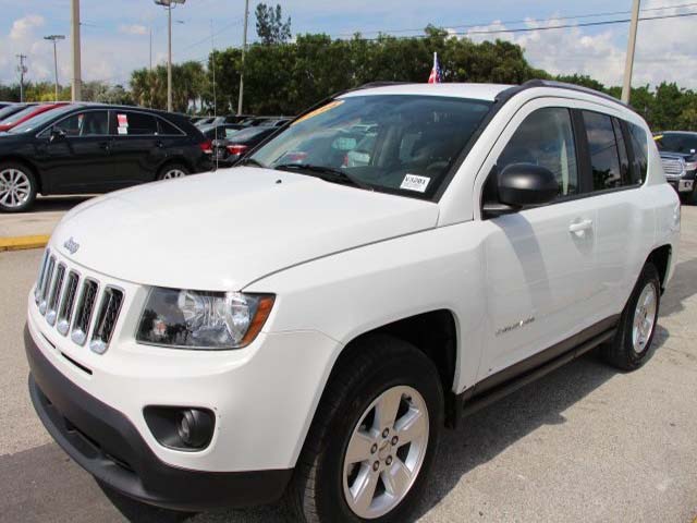 2014 Jeep Compass 4D Sport Utility - 746229 - Image #3