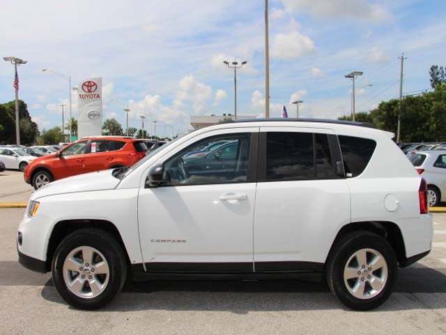 2014 Jeep Compass 4D Sport Utility - 746229 - Image #4