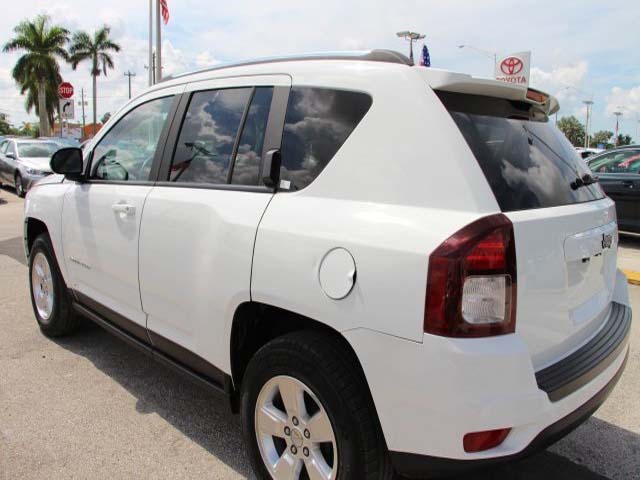 2014 Jeep Compass 4D Sport Utility - 746229 - Image #5