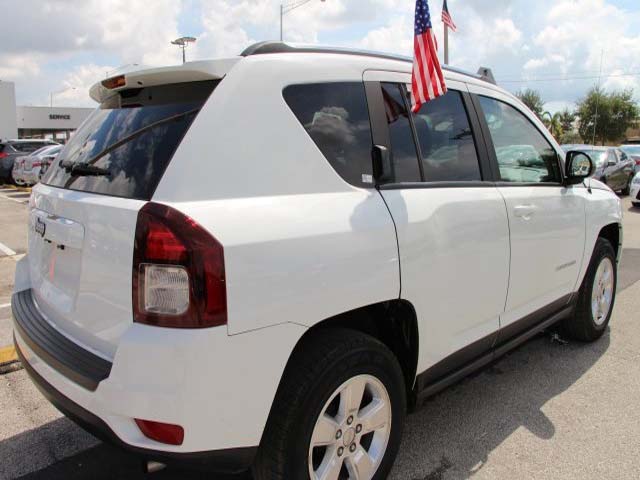 2014 Jeep Compass 4D Sport Utility - 746229 - Image #7