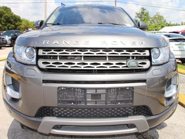 2015 Land Rover Range Rover Evoque 4D Sport Utility - 010183 - Image #2